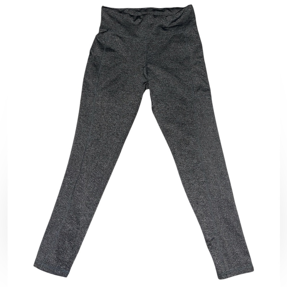 Gray Leggings